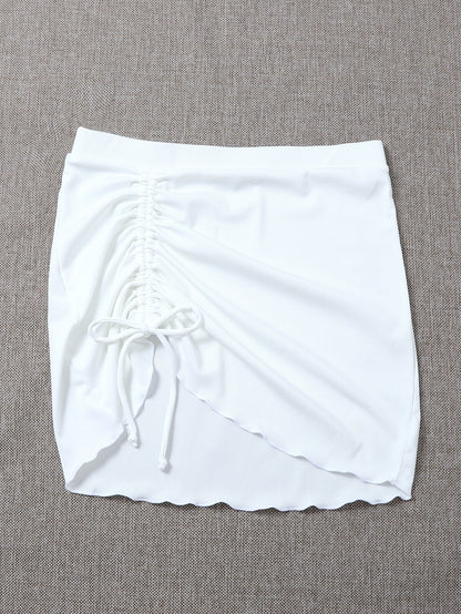 Saia Drawstring Front