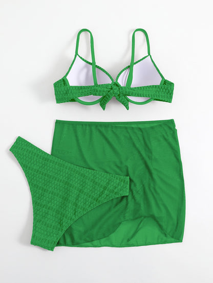 Conjunto Swim Underwire