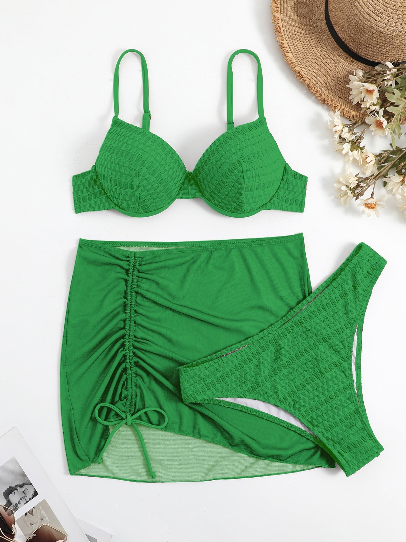 Conjunto Swim Underwire