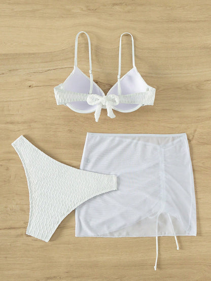 Conjunto Swim Underwire