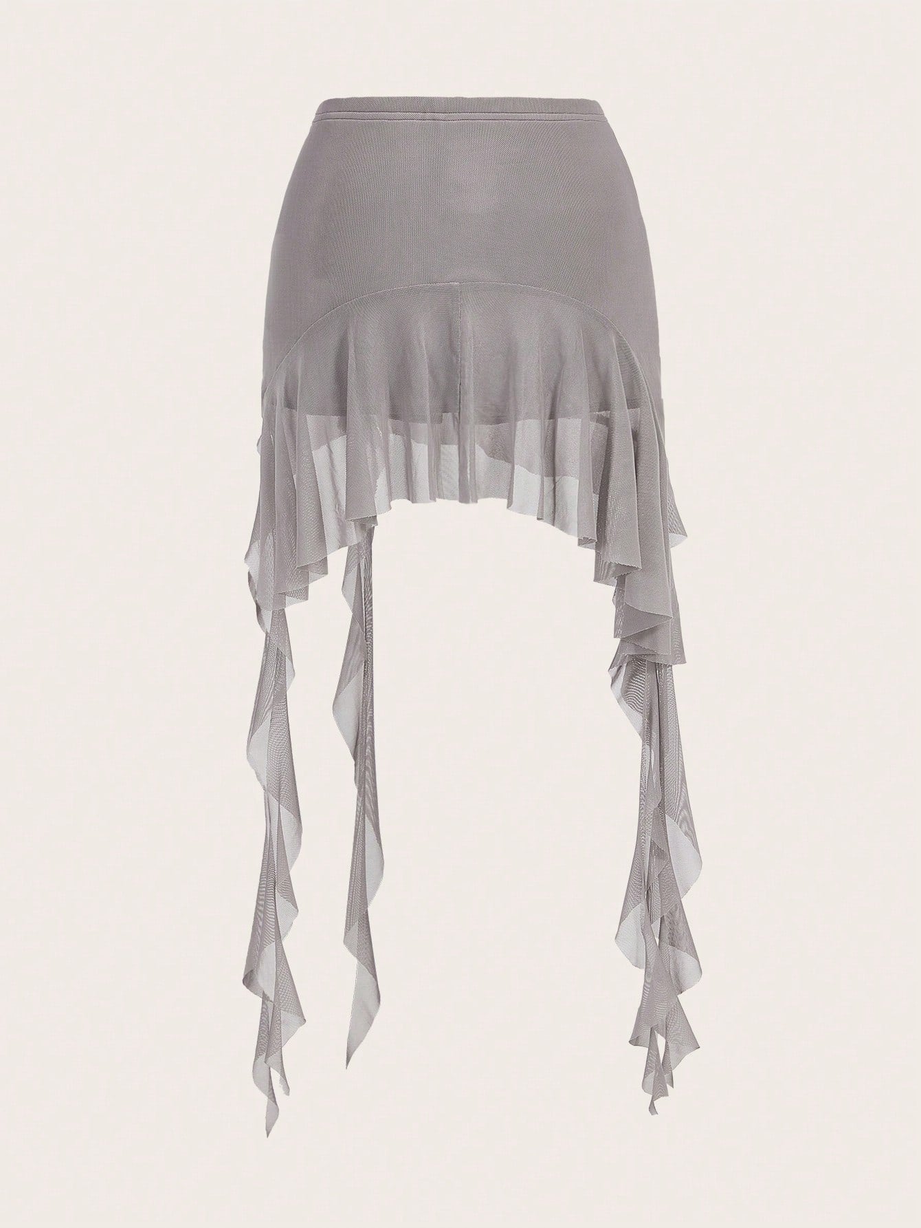 Saia Ruched Ruffle