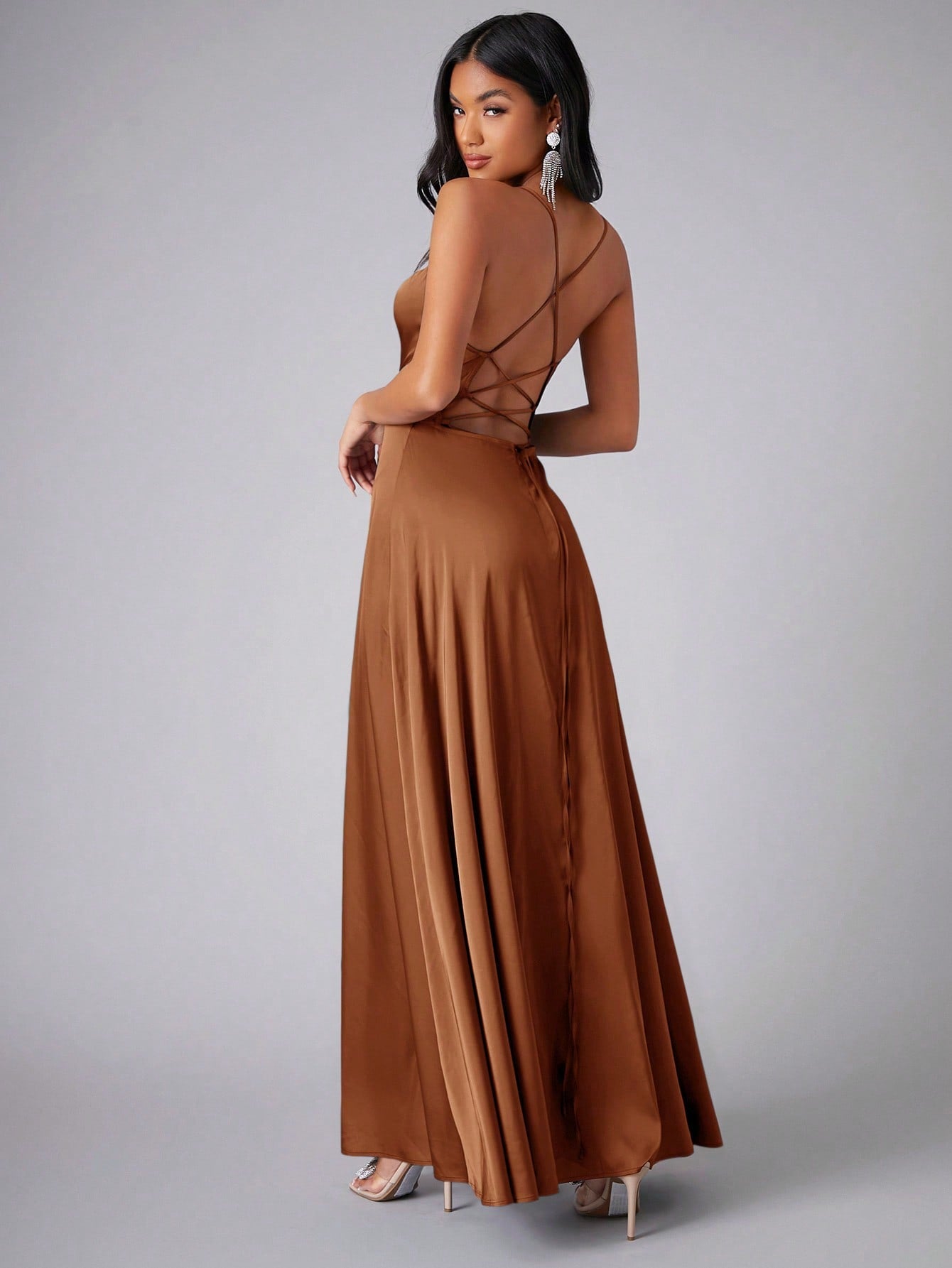 Vestido Bridesmaid