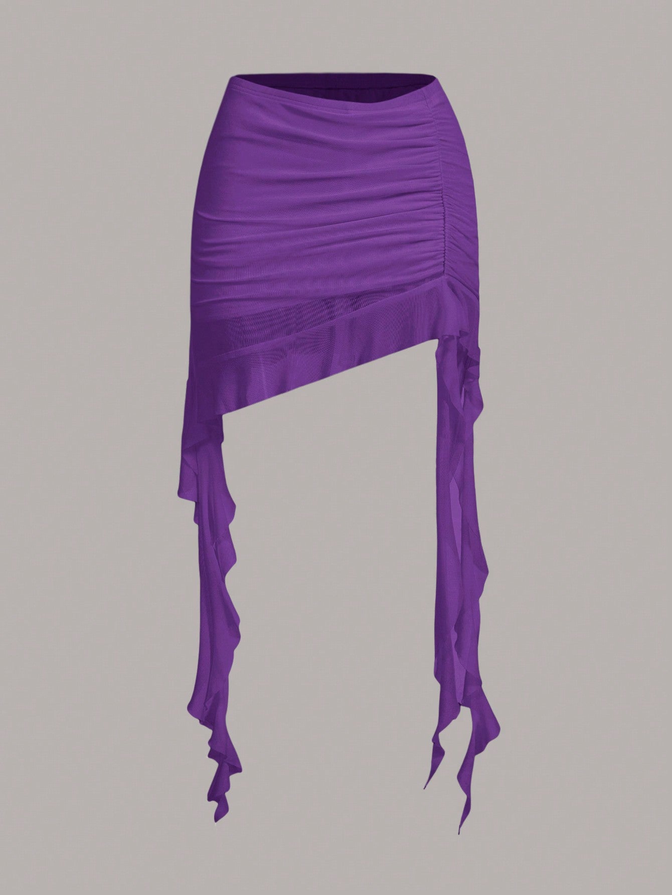 Saia Ruched Ruffle