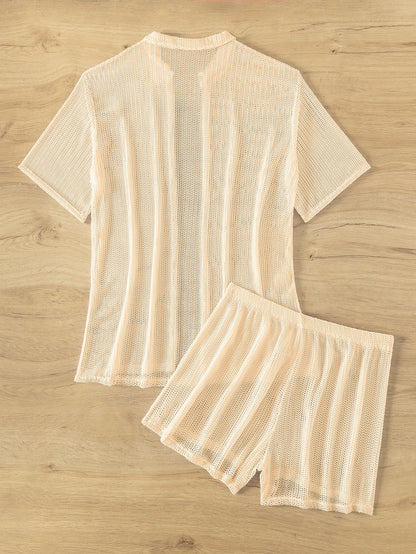 Conjunto Slouchy Top