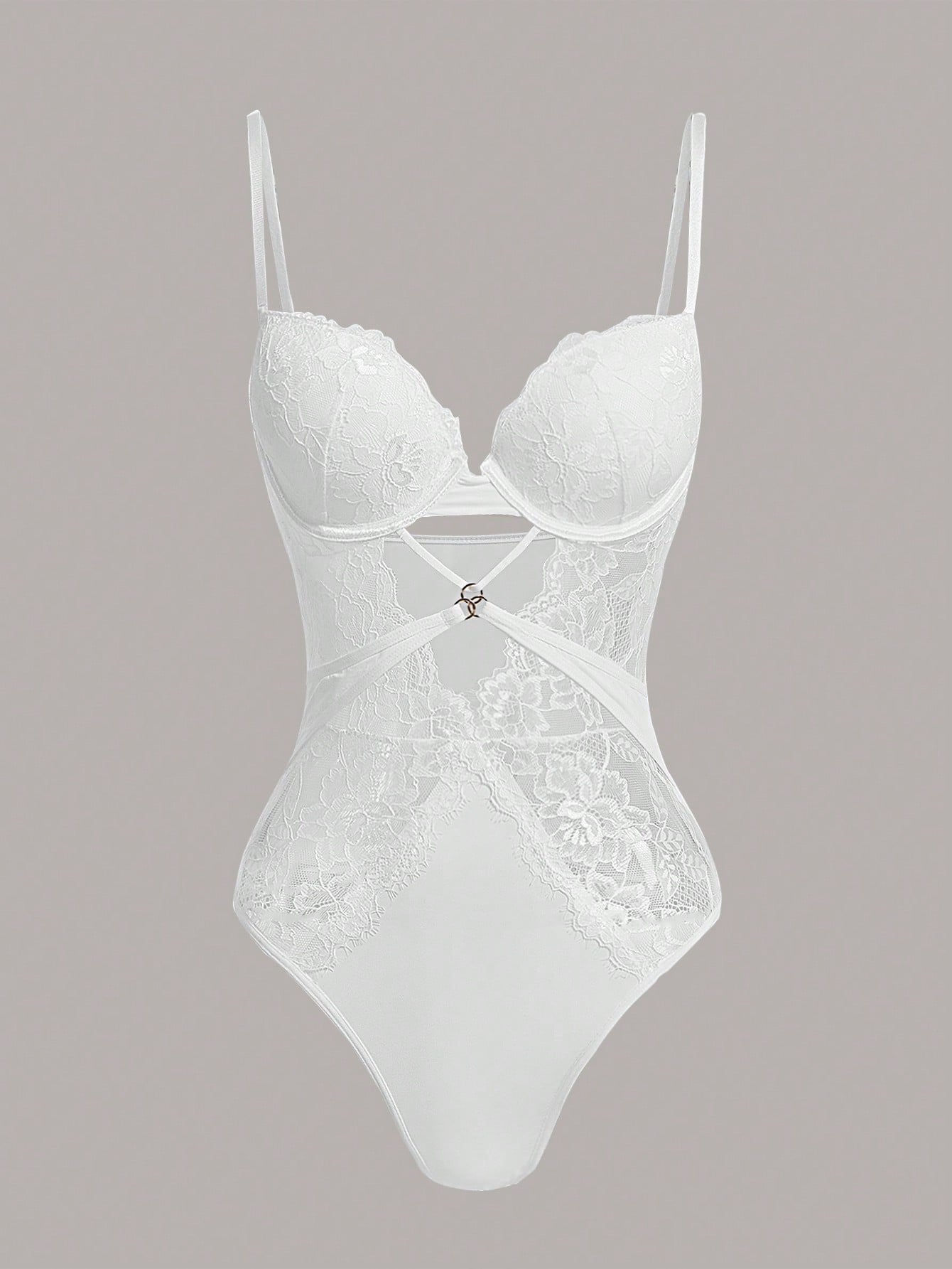 Body Lingerie de Renda