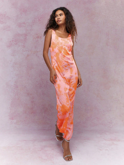 Vestido Tie-Dye