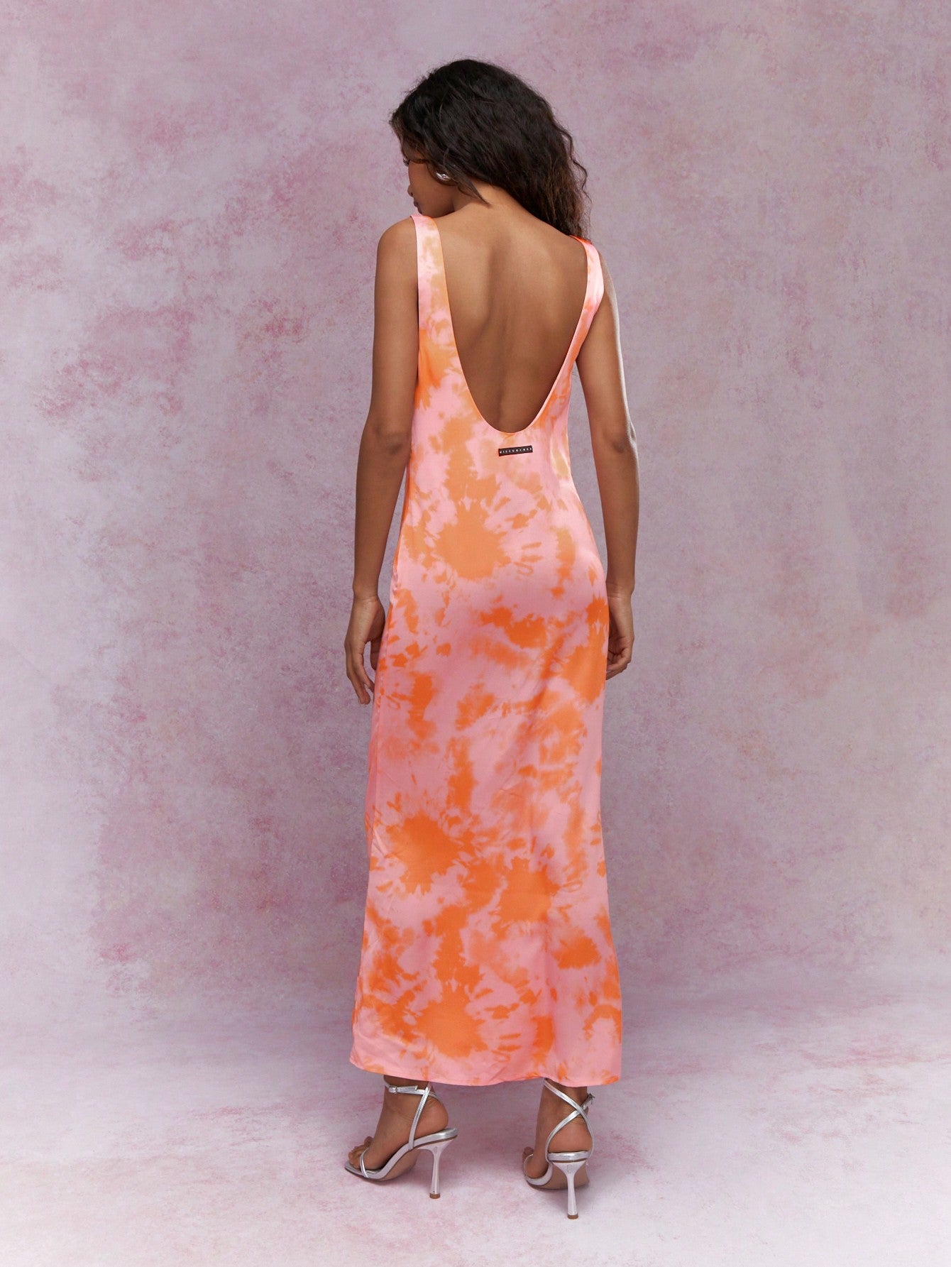 Vestido Tie-Dye