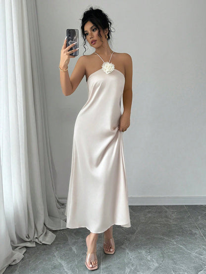 Vestido Longo Elegante