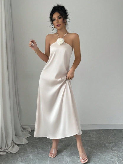 Vestido Longo Elegante