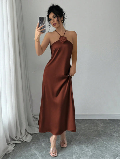 Vestido Longo Elegante