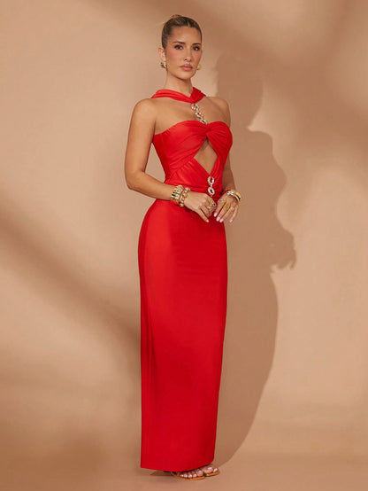 Vestido Red Lux