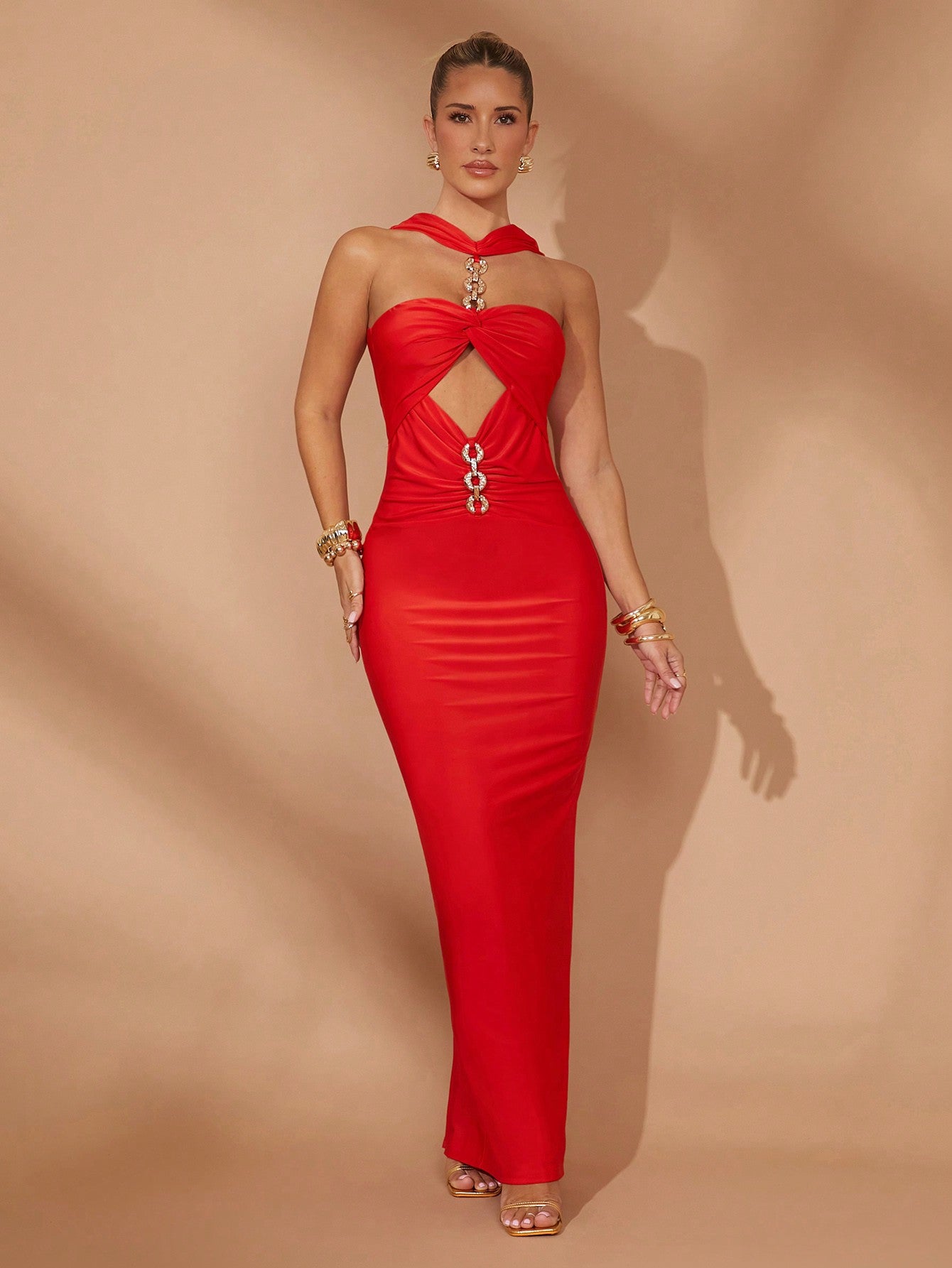 Vestido Red Lux