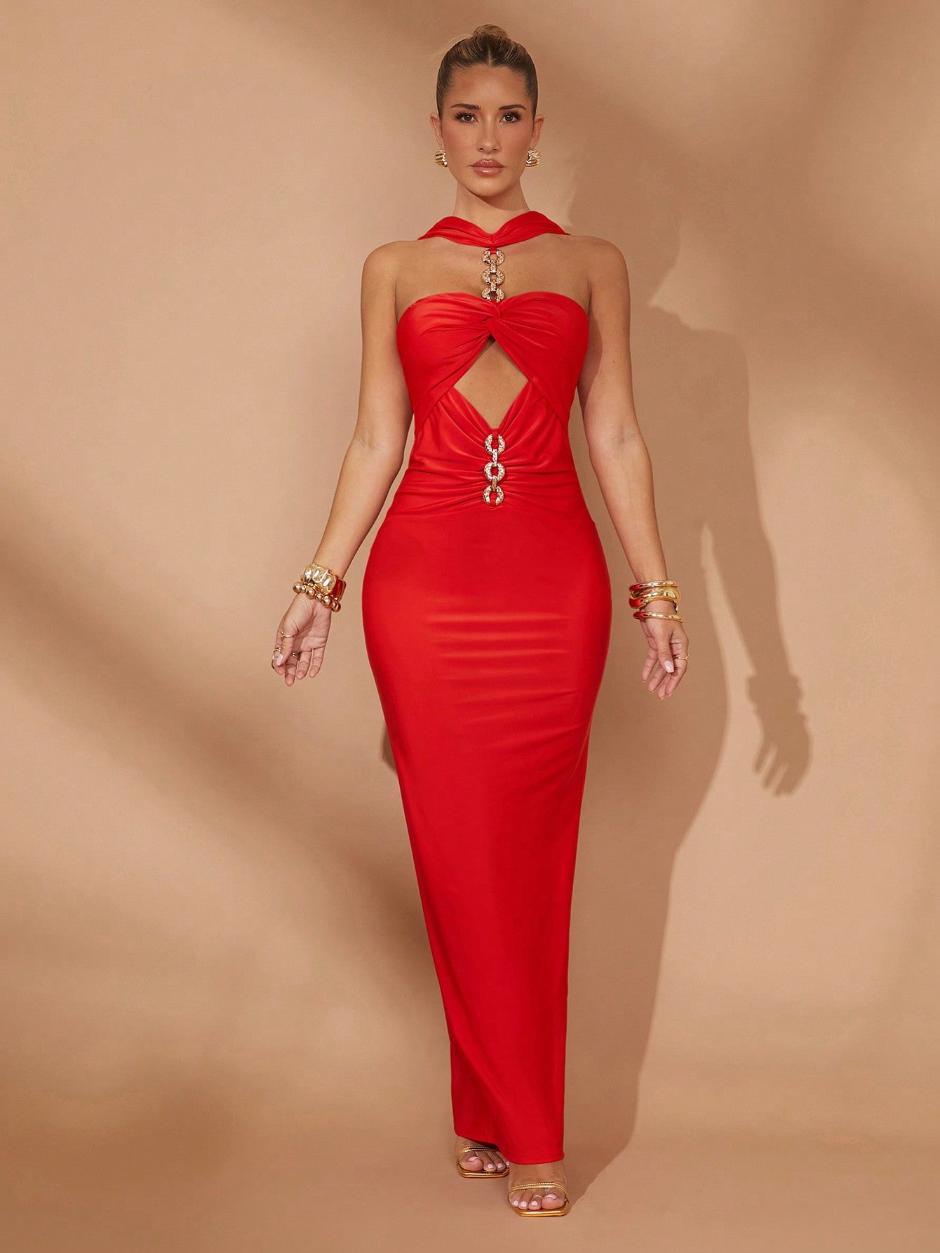 Vestido Red Lux