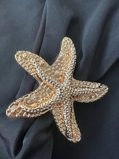 Conjunto de Biquíni e Saia Estrela do Mar