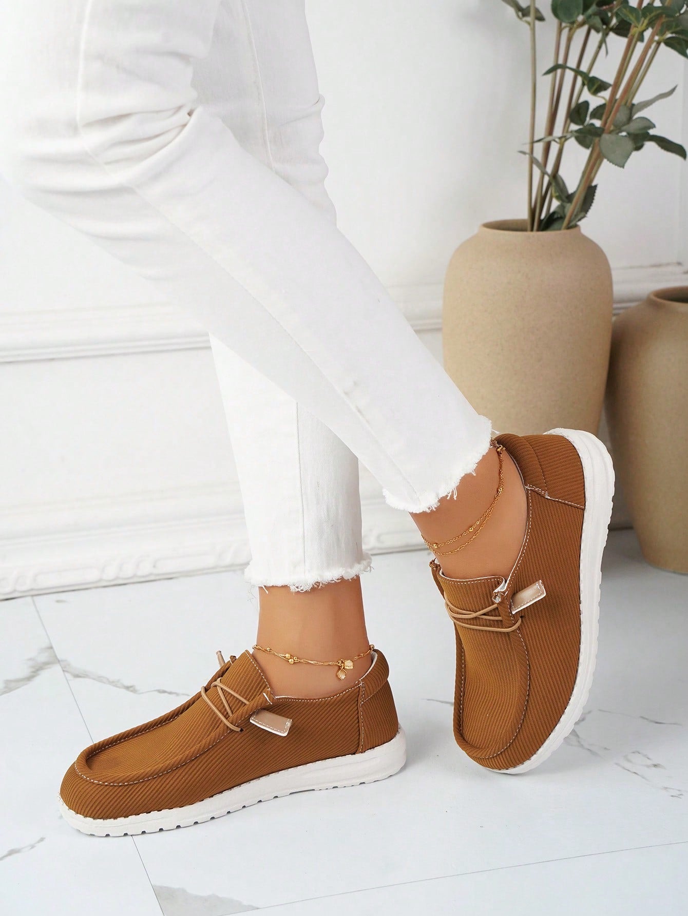 Tênis Slip On